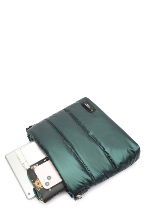 Torebka damska LUIGISANTO T6464-1 Green Torebka damska LUIGISANTO T6464-1 Green