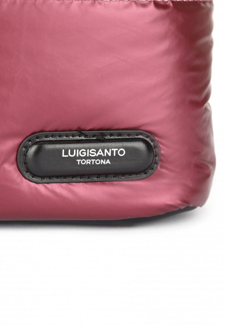 Torebka damska LUIGISANTO T6464-1 Red Torebka damska LUIGISANTO T6464-1 Red