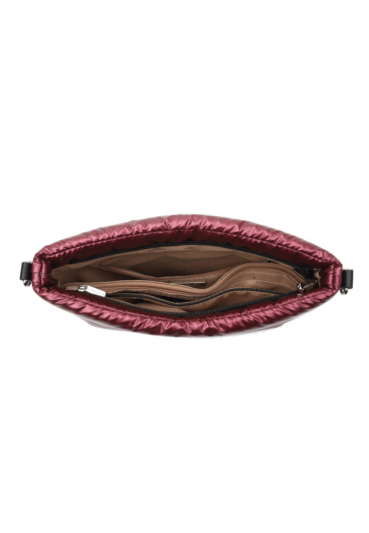 Torebka damska LUIGISANTO T6464-1 Red Torebka damska LUIGISANTO T6464-1 Red
