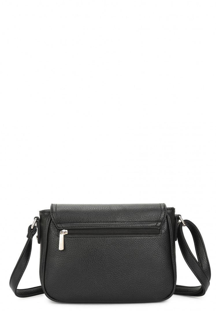Torebka damska LUIGISANTO T6529-1 Black Torebka damska LUIGISANTO T6529-1 Black