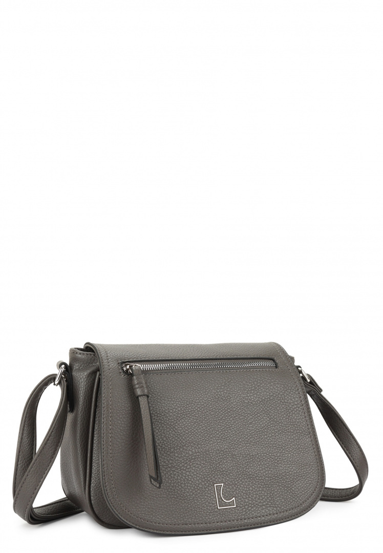 Torebka damska LUIGISANTO T6529-1 Grey Torebka damska LUIGISANTO T6529-1 Grey