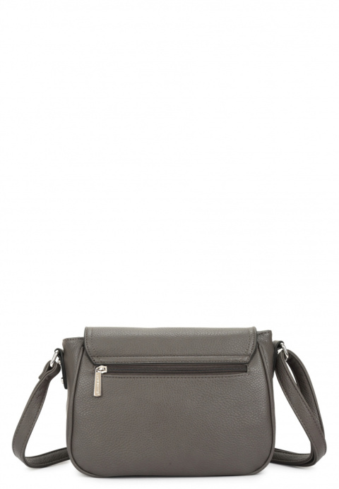 Torebka damska LUIGISANTO T6529-1 Grey Torebka damska LUIGISANTO T6529-1 Grey