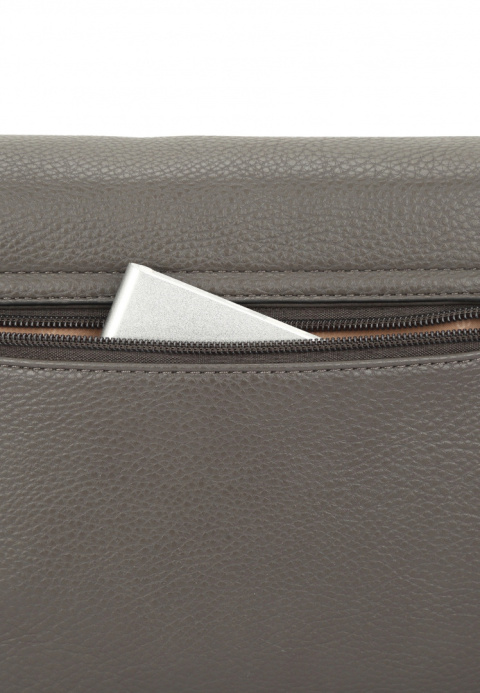 Torebka damska LUIGISANTO T6529-1 Grey Torebka damska LUIGISANTO T6529-1 Grey