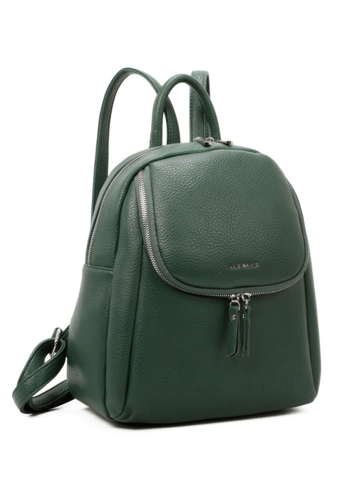 Plecak damski LUIGISANTO 6609 Green