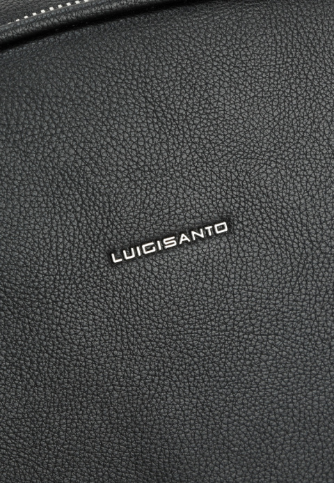 Plecak damski LUIGISANTO 6908 czarny Plecak damski LUIGISANTO 6908 czarny