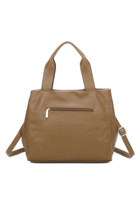 Torebka damska LUIGISANTO 6811 taupe Torebka damska LUIGISANTO 6811 taupe