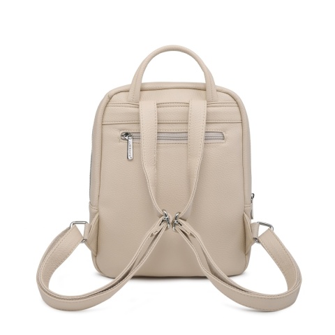 Plecak damski LUIGISANTO HS6902 Apricot Plecak damski LUIGISANTO HS6902 Apricot
