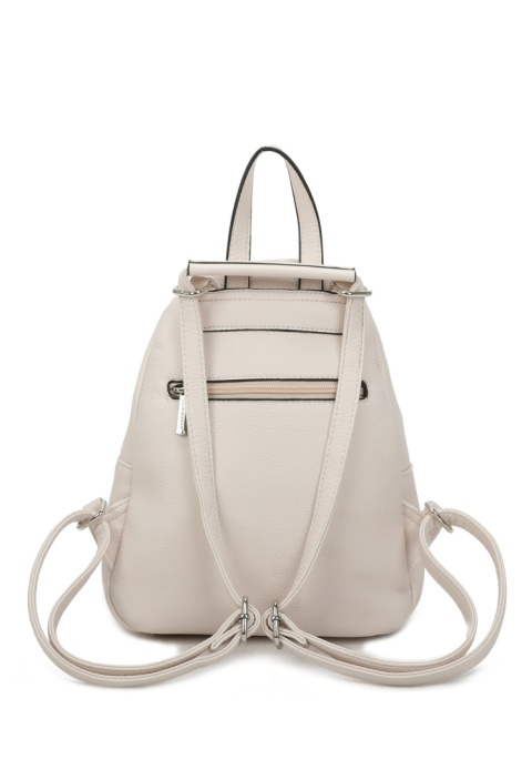 Plecak damski LUIGISANTO HS6503 Beige