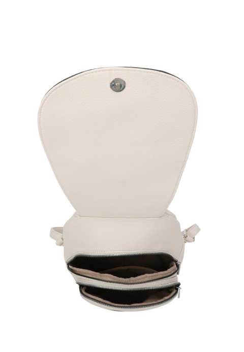 Plecak damski LUIGISANTO HS6503 Beige