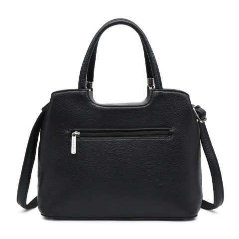 Torebka damska LUIGISANTO HS88307 Black