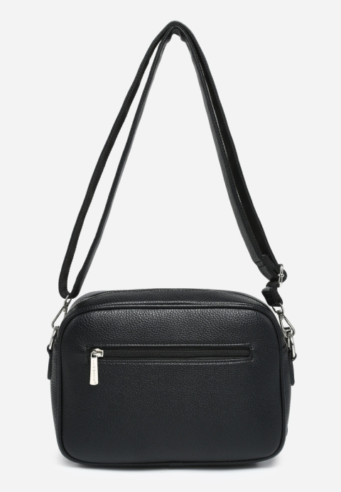 Torebka damska LUIGISANTO HS6913 Black Torebka damska LUIGISANTO HS6913 Black