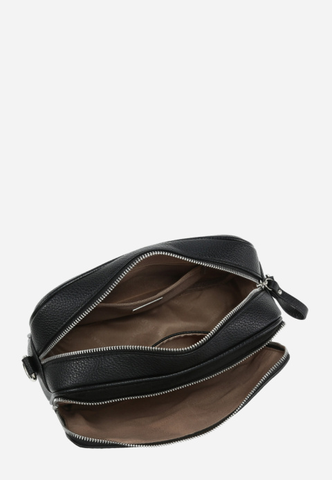 Torebka damska LUIGISANTO HS6913 Black Torebka damska LUIGISANTO HS6913 Black