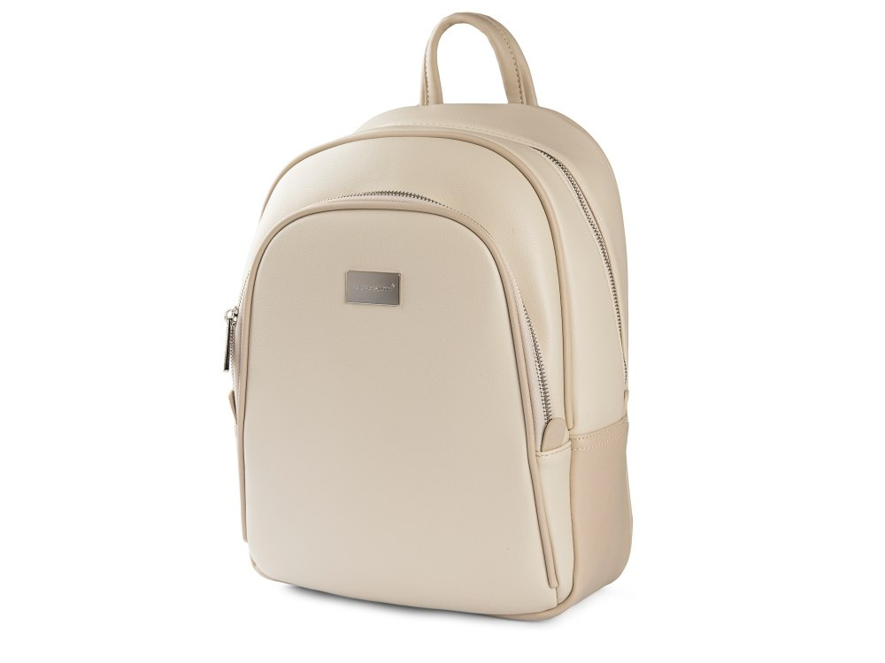 Plecak Damski LUIGISANTO 5601 Beige Plecak Damski LUIGISANTO 5601 Beige