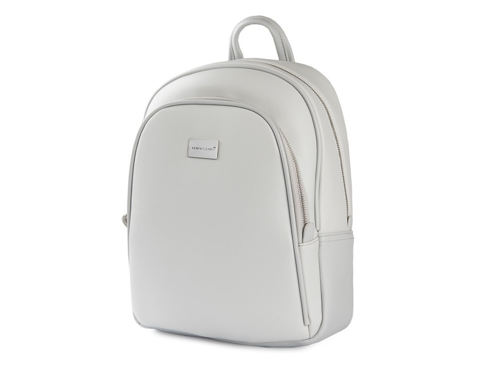 Plecak Damski LUIGISANTO 5601 L.Grey Plecak Damski LUIGISANTO 5601 L.Grey