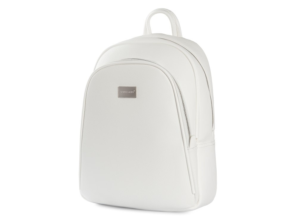 Plecak Damski LUIGISANTO 5601 White Plecak Damski LUIGISANTO 5601 White