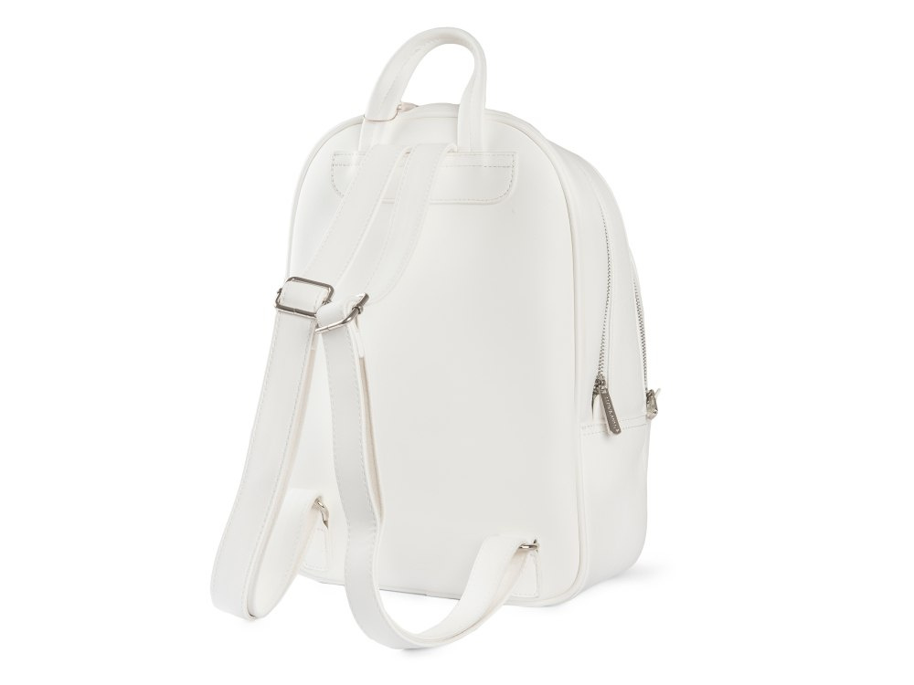 Plecak Damski LUIGISANTO 5601 White Plecak Damski LUIGISANTO 5601 White