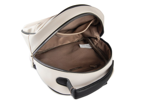 Plecak Damski LUIGISANTO 6208-3 Beige Plecak Damski LUIGISANTO 6208-3 Beige