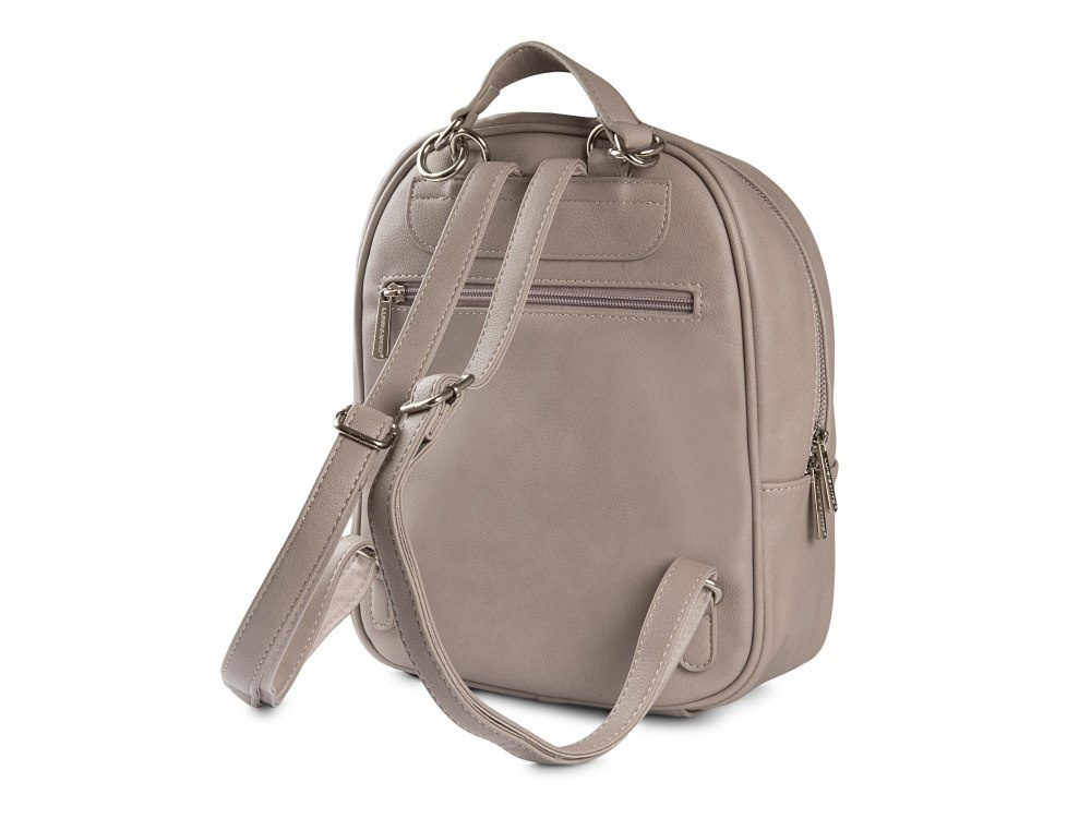Plecak Damski LUIGISANTO 6227-3 Grey Plecak Damski LUIGISANTO 6227-3 Grey