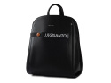 Plecak Damski LUIGISANTO 6247-2 Black