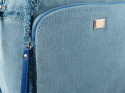 Plecak Damski Pawia 0823 Blue