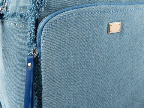 Plecak Damski Pawia 0823 Blue Plecak Damski Pawia 0823 Blue