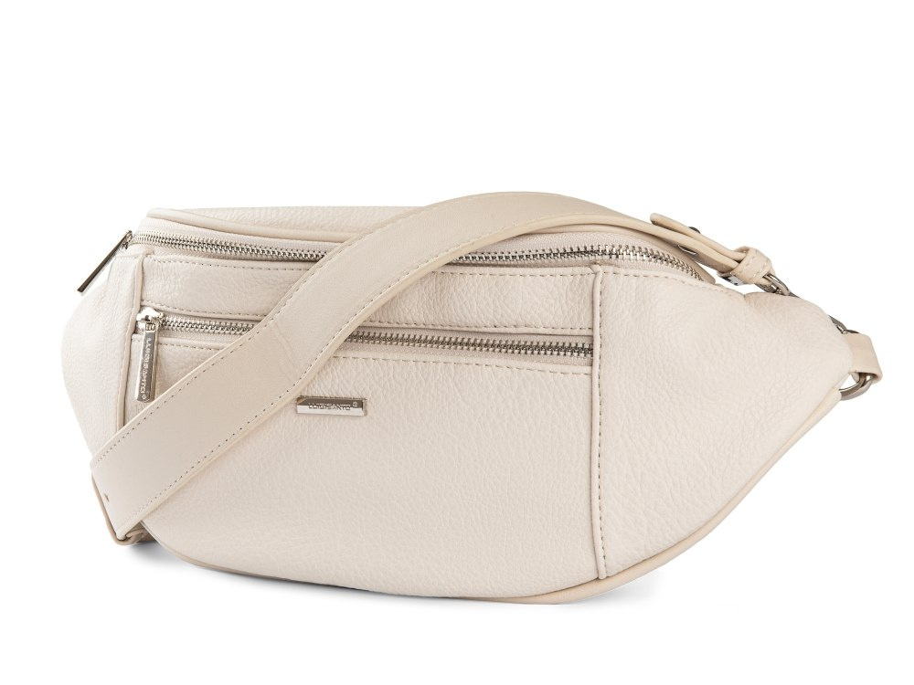 Saszetka LUIGISANTO 5652 Beige Saszetka LUIGISANTO 5652 Beige