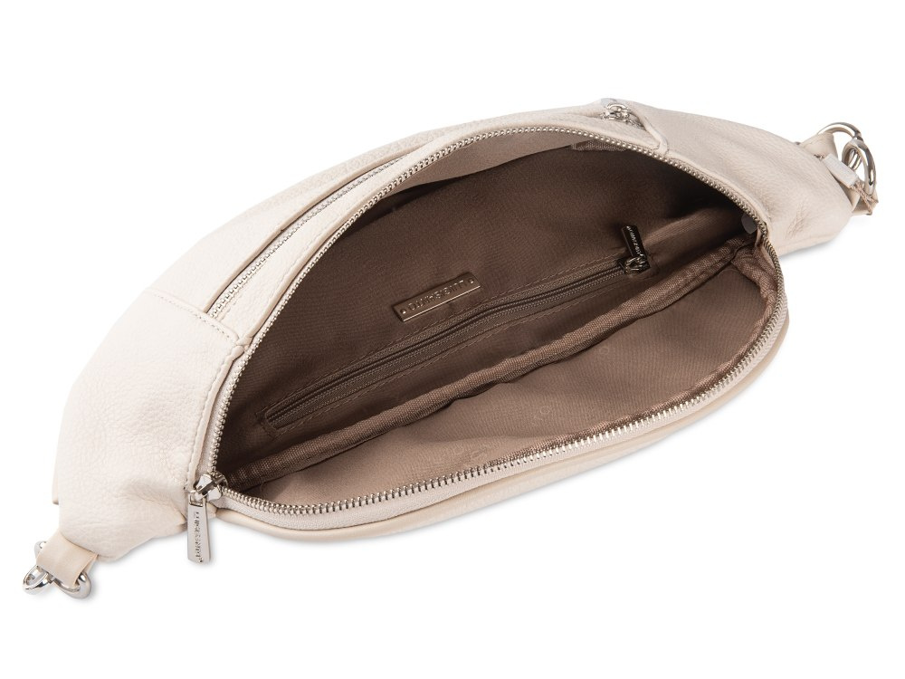 Saszetka LUIGISANTO 5652 Beige Saszetka LUIGISANTO 5652 Beige