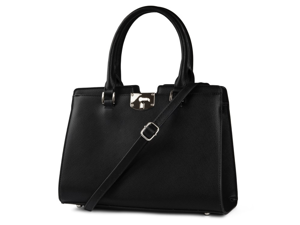 Torebka Damska Flora&Co 6548 Noir Torebka Damska Flora&Co 6548 Noir