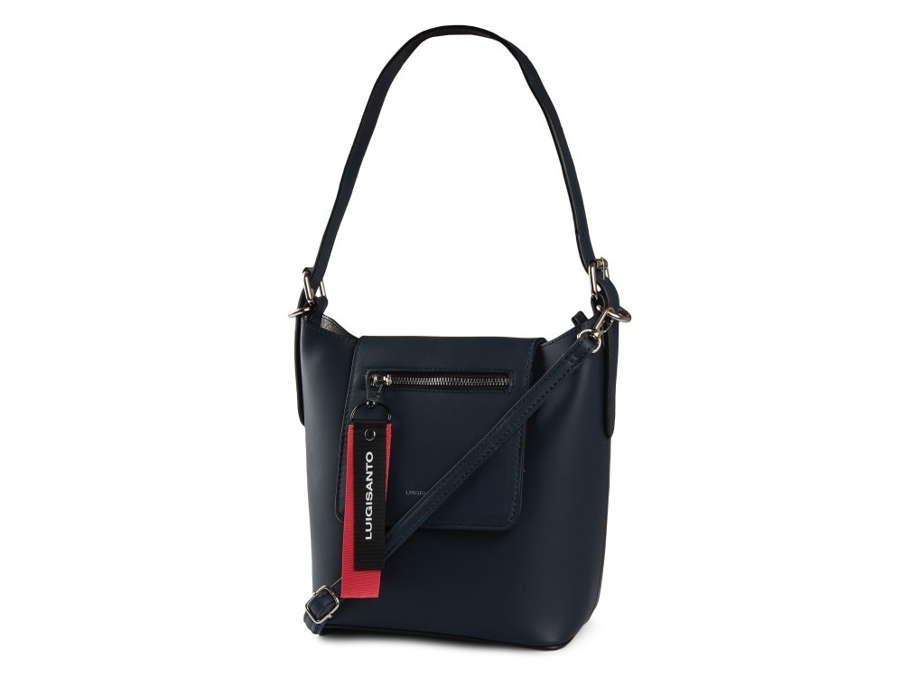 Torebka Damska LUIGISANTO 5600 Blue Torebka Damska LUIGISANTO 5600 Blue