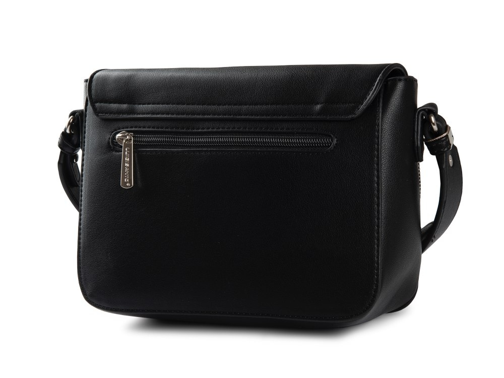 Torebka Damska LUIGISANTO 5619 Black Torebka Damska LUIGISANTO 5619 Black