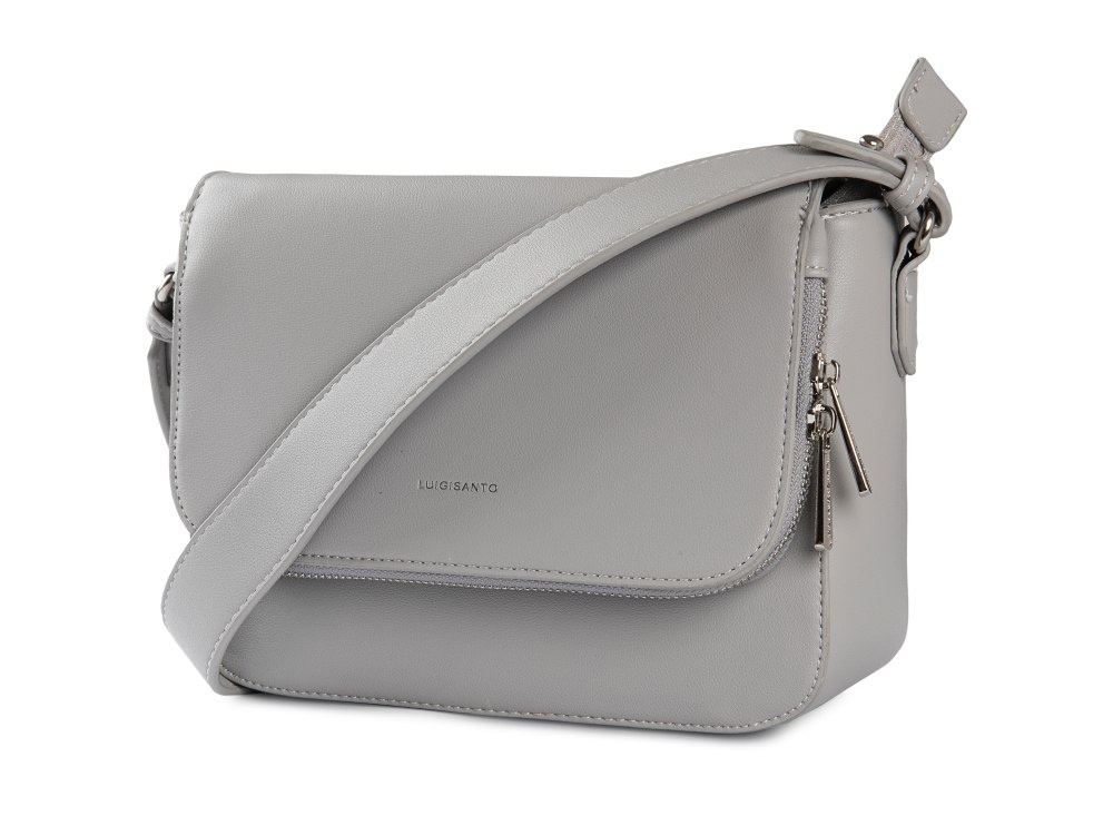 Torebka Damska LUIGISANTO 5619 Grey Torebka Damska LUIGISANTO 5619 Grey
