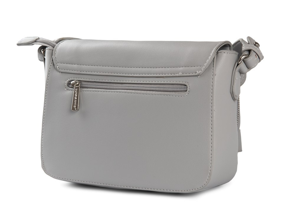 Torebka Damska LUIGISANTO 5619 Grey Torebka Damska LUIGISANTO 5619 Grey