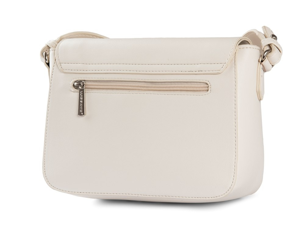 Torebka Damska LUIGISANTO 5619 Beige Torebka Damska LUIGISANTO 5619 Beige
