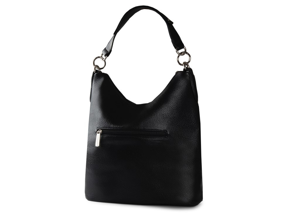 Torebka Damska LUIGISANTO 5632 Black Torebka Damska LUIGISANTO 5632 Black