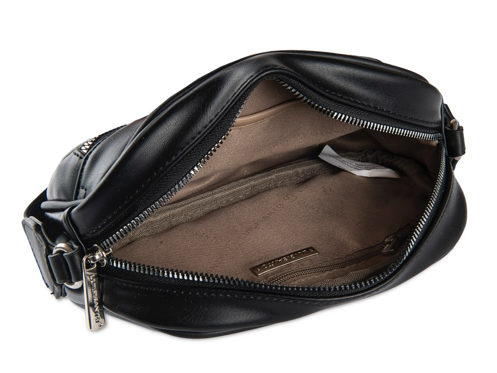 Torebka Damska LUIGISANTO 6208-1 Black Torebka Damska LUIGISANTO 6208-1 Black
