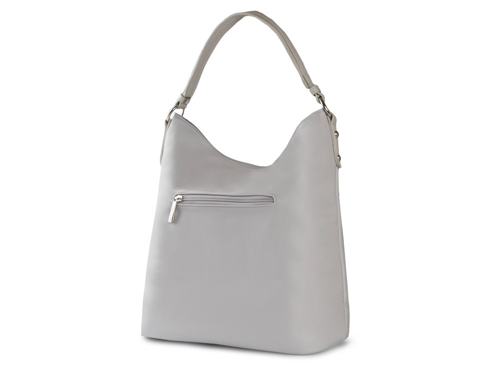 Torebka Damska LUIGISANTO 6218-2 Grey Torebka Damska LUIGISANTO 6218-2 Grey