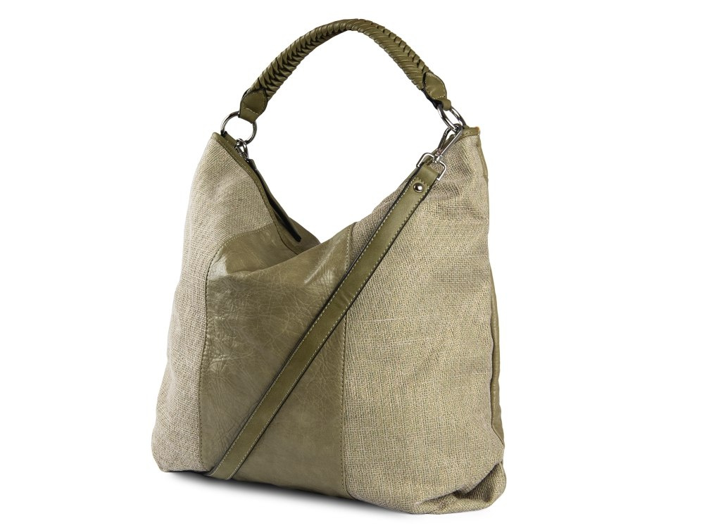 Torebka Damska Pawia 0725 Olive Torebka Damska Pawia 0725 Olive