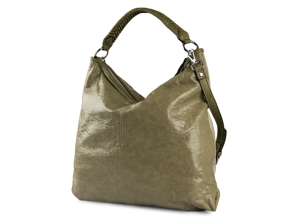 Torebka Damska Pawia 0725 Olive Torebka Damska Pawia 0725 Olive