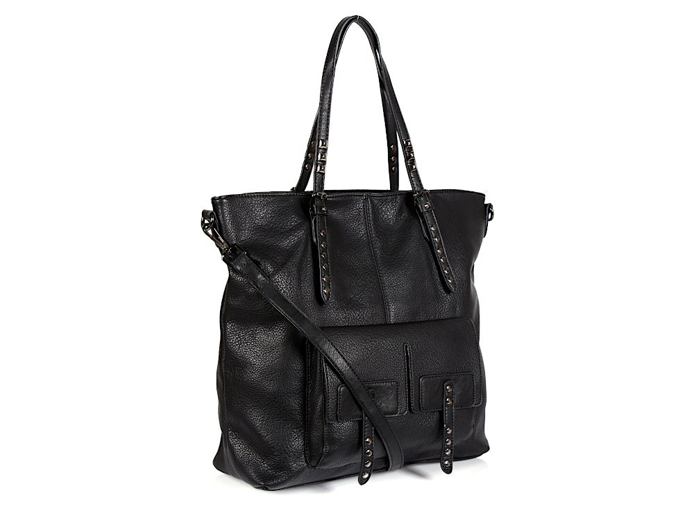 Torebka Damska Pawia 5383 Black Torebka Damska Pawia 5383 Black