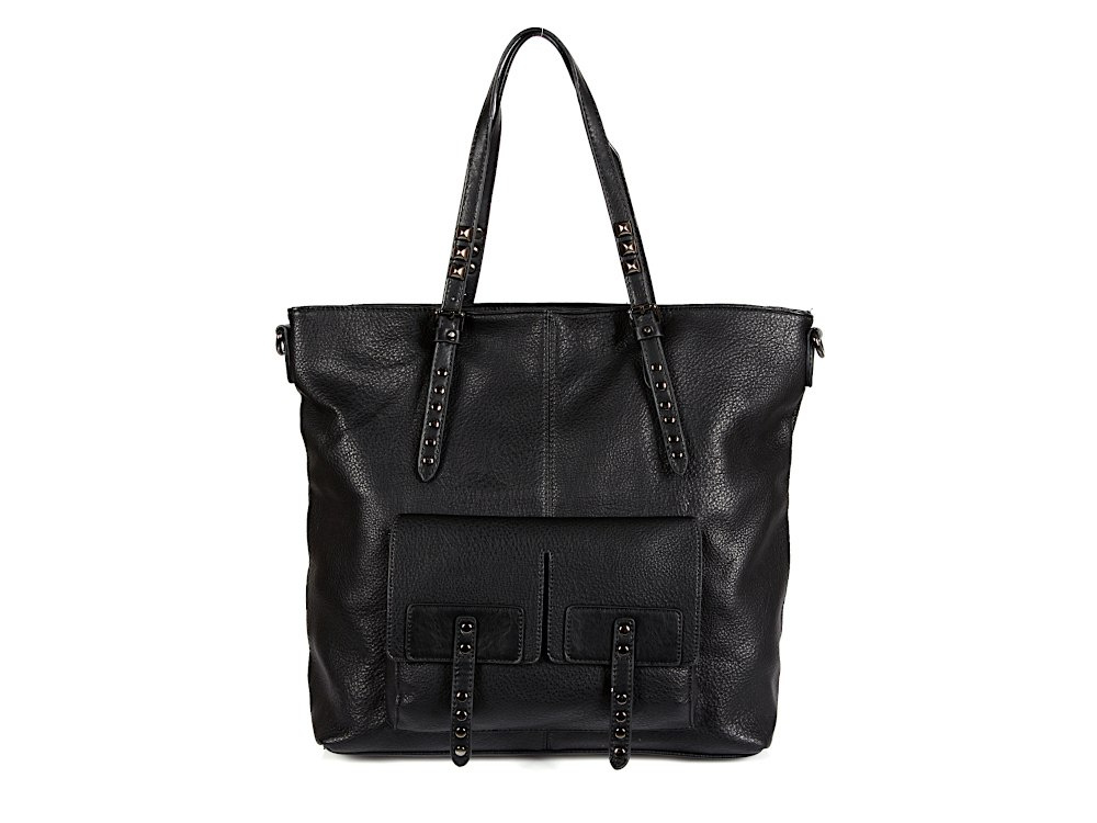 Torebka Damska Pawia 5383 Black Torebka Damska Pawia 5383 Black