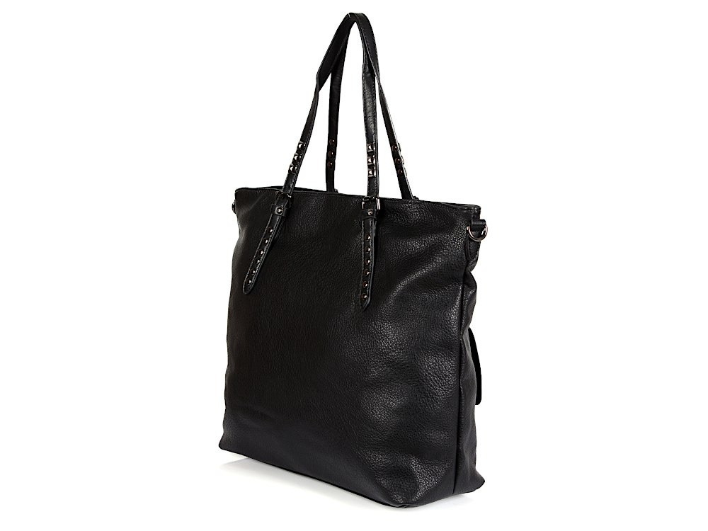 Torebka Damska Pawia 5383 Black Torebka Damska Pawia 5383 Black