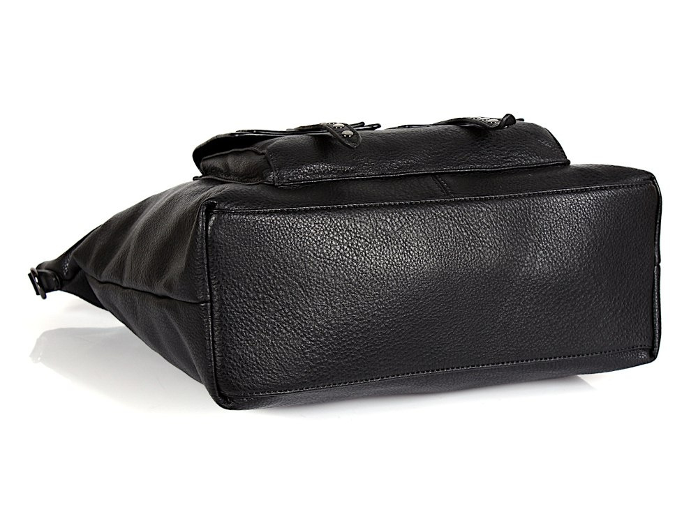 Torebka Damska Pawia 5383 Black Torebka Damska Pawia 5383 Black