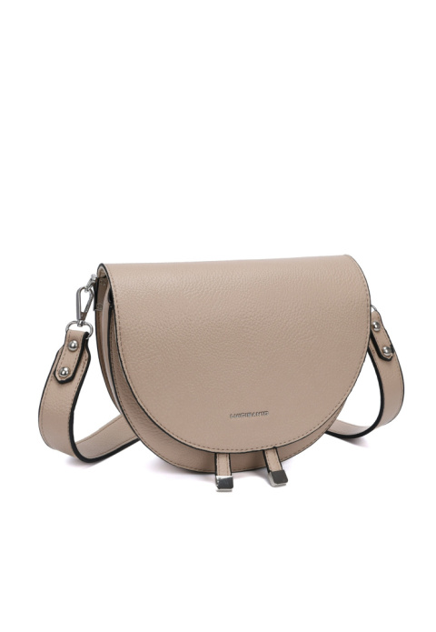 Torebka damska LUIGISANTO 23117 Beige/Taupe