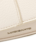 Torebka damska LUIGISANTO 6813-1 Beige