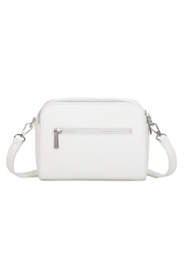 Torebka damska LUIGISANTO CM7248 White