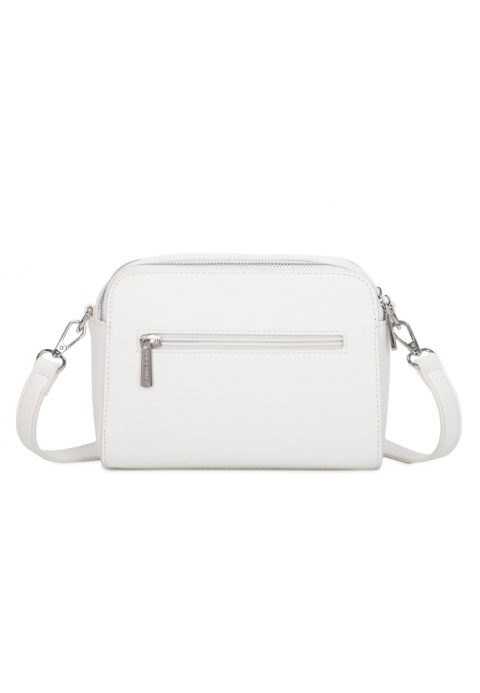 Torebka damska LUIGISANTO CM7248 White Torebka damska LUIGISANTO CM7248 White