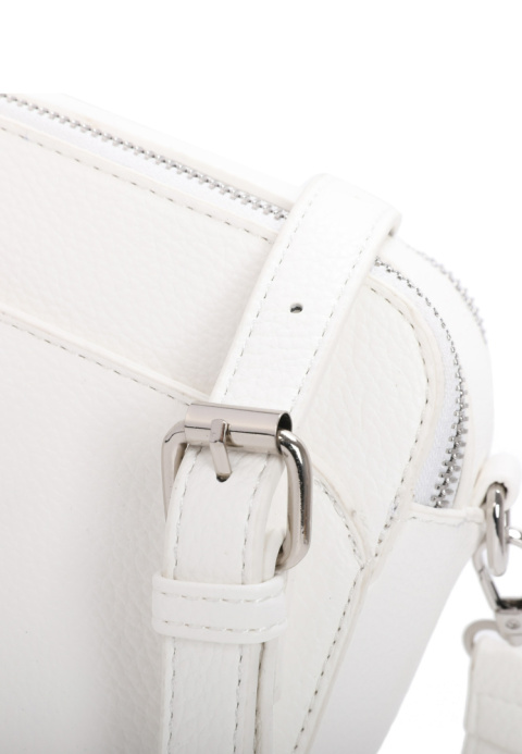 Torebka damska LUIGISANTO CM7248 White Torebka damska LUIGISANTO CM7248 White