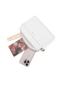 Torebka damska LUIGISANTO CM7248 White