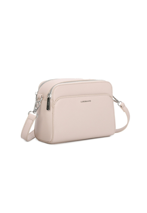 Torebka damska LUIGISANTO CM7248 Apricot