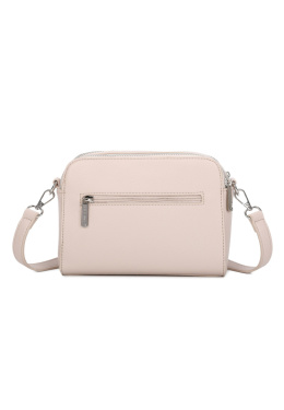 Torebka damska LUIGISANTO CM7248 Apricot
